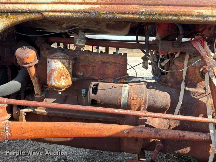 image for item ET4134 Ford 9N tractor