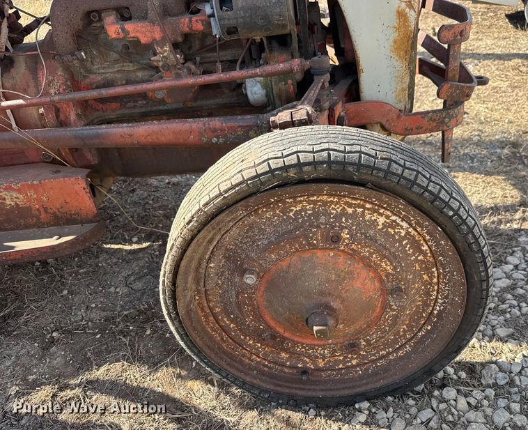image for item ET4134 Ford 9N tractor