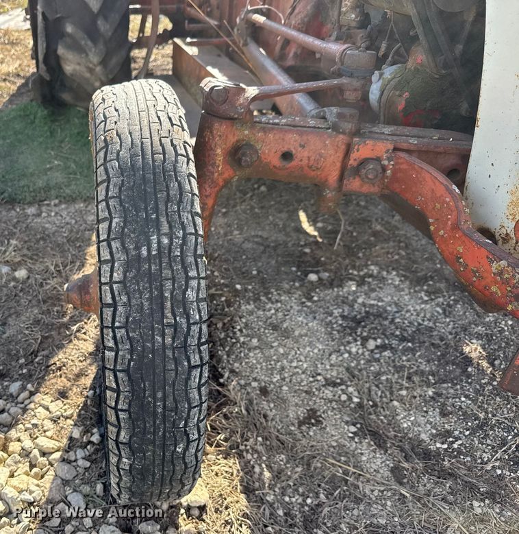 image for item ET4134 Ford 9N tractor