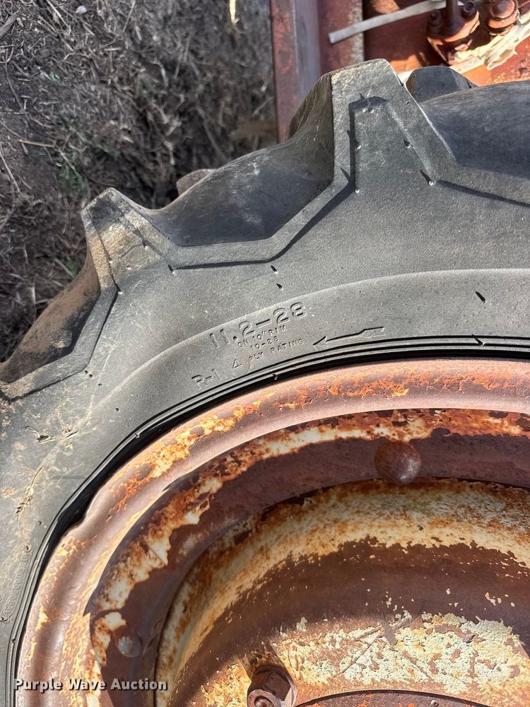 image for item ET4134 Ford 9N tractor