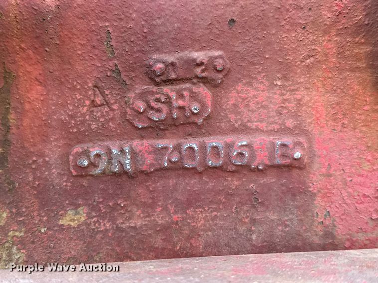 image for item ET4134 Ford 9N tractor