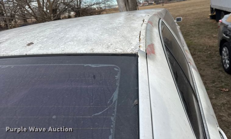 image for item ET4145 2002 BMW 745i limousine