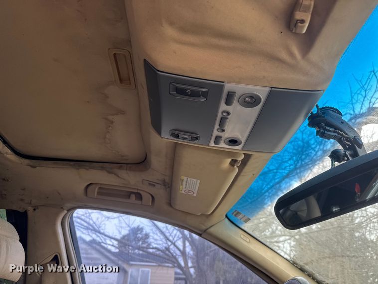 image for item ET4145 2002 BMW 745i limousine