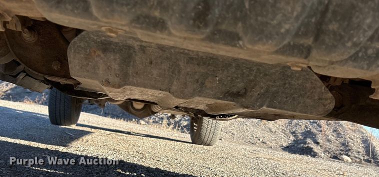 image for item ET5411 2018 Chevrolet Silverado 2500HD Crew Cab pickup truck