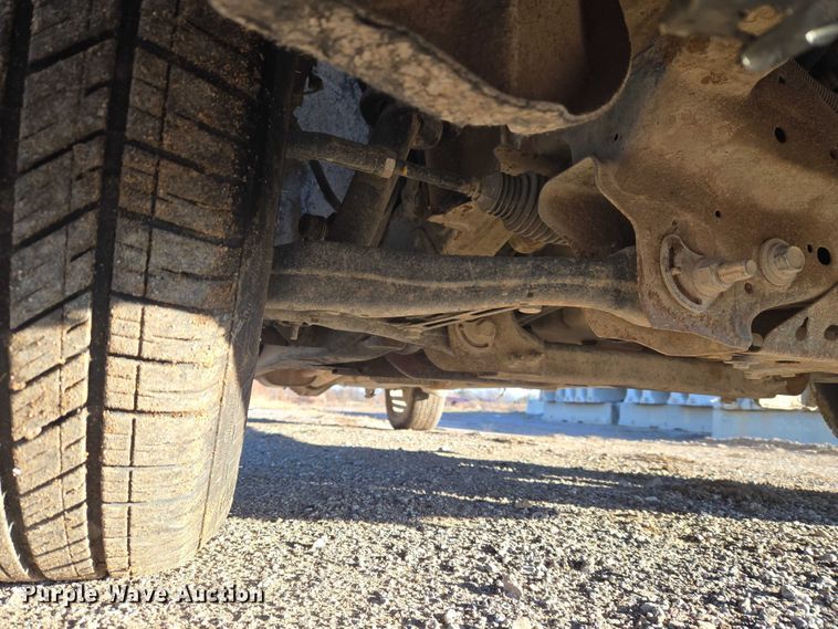 image for item ET5418 2020 Chevrolet Silverado 1500 Crew Cab pickup truck