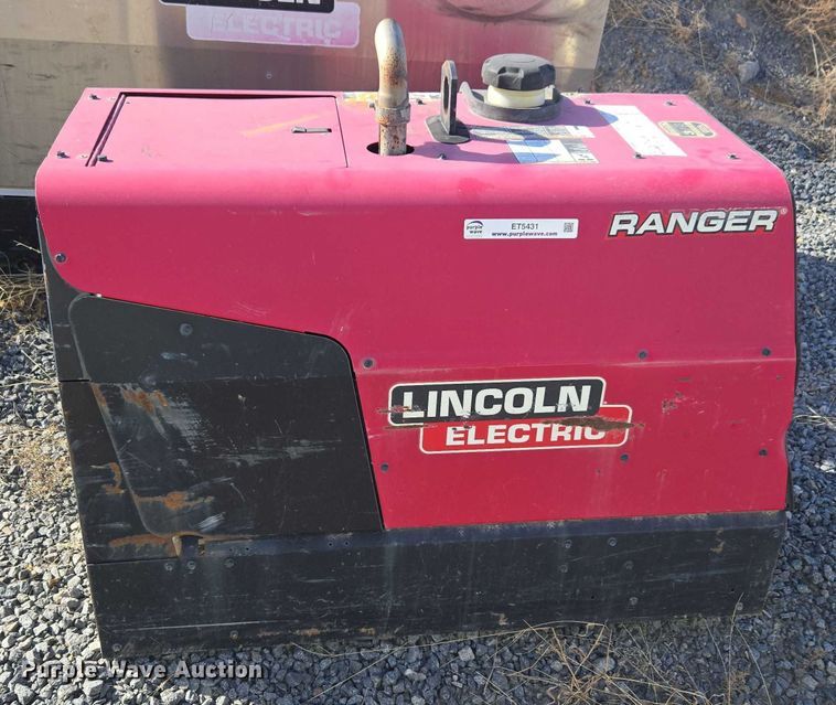 image for item ET5431 Lincoln Ranger 305 G welder