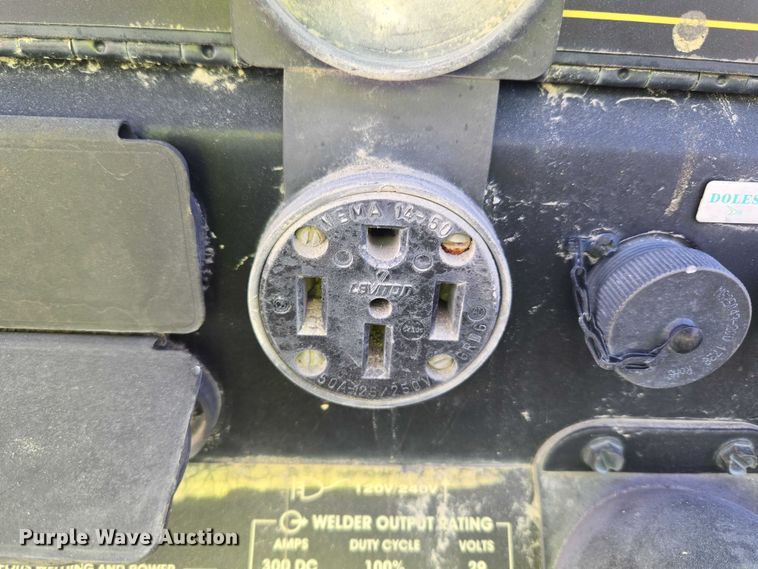 image for item ET5431 Lincoln Ranger 305 G welder