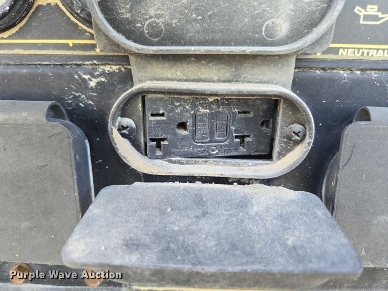 image for item ET5432 Lincoln Vantage 400 welder/generator