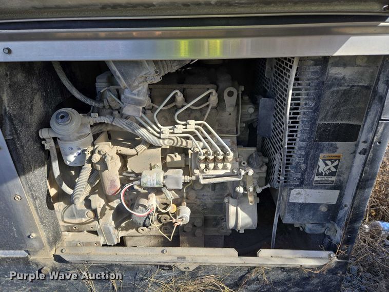 image for item ET5432 Lincoln Vantage 400 welder/generator