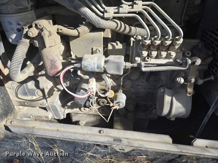 image for item ET5432 Lincoln Vantage 400 welder/generator