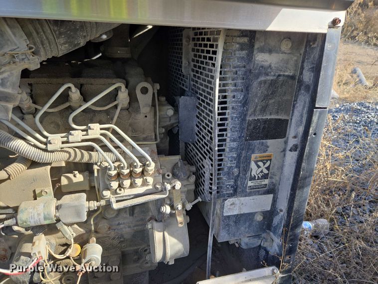 image for item ET5432 Lincoln Vantage 400 welder/generator