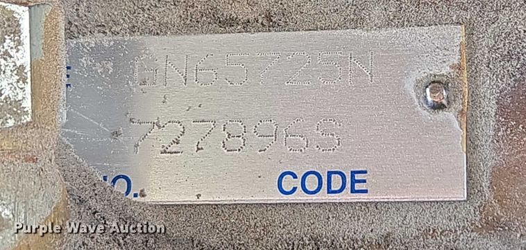 image for item ET5432 Lincoln Vantage 400 welder/generator