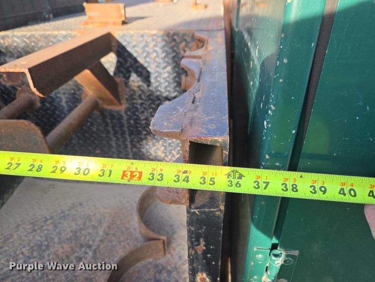 image for item ET5435 2002 International MA025 utility / service truck