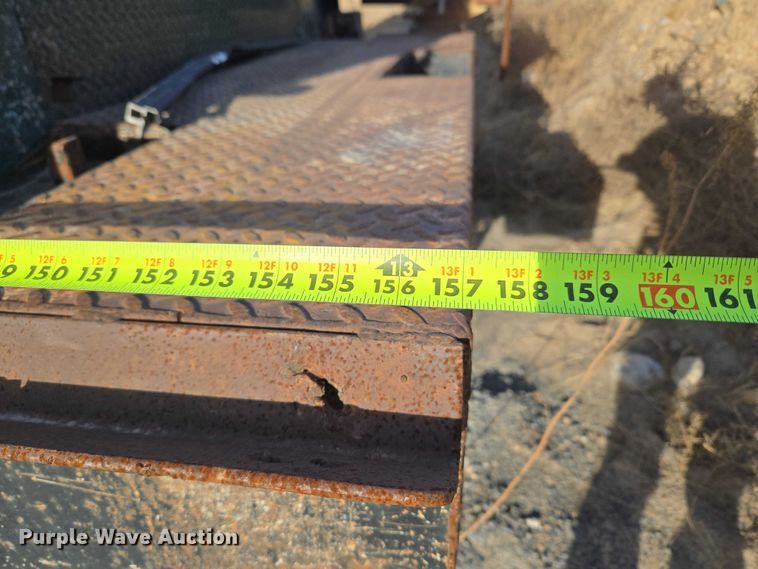 image for item ET5435 2002 International MA025 utility / service truck