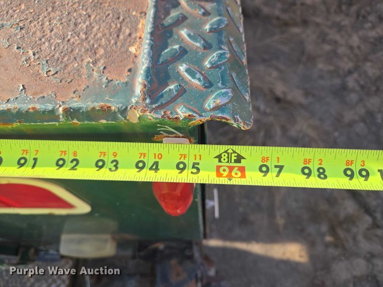 image for item ET5435 2002 International MA025 utility / service truck