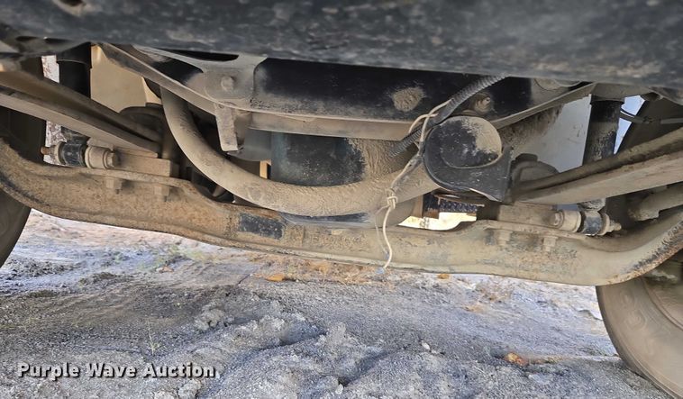 image for item ET5435 2002 International MA025 utility / service truck