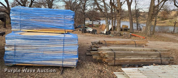 image for item ET5465 Building materials