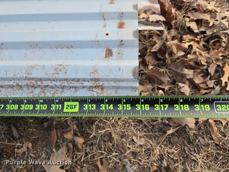 image for item ET5466 (45) pieces of sheet metal