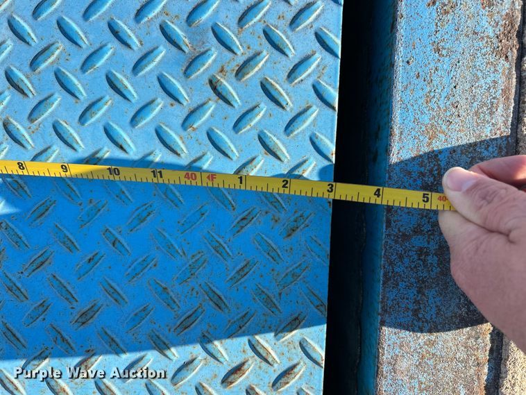 image for item ET6762 Avery Weigh-Tronix BMS 1011-70T J 75 truck scale