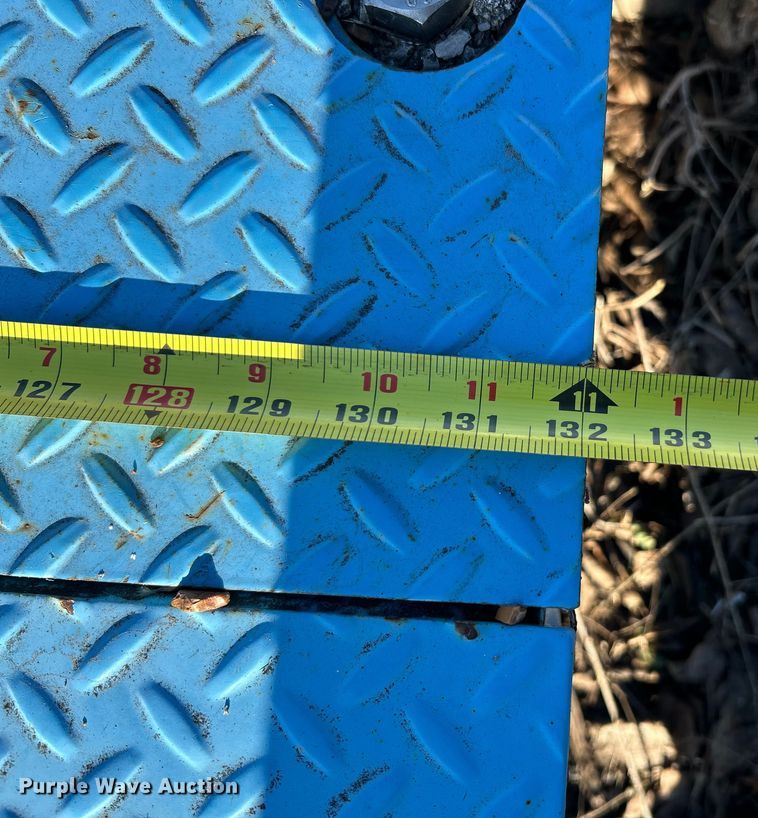 image for item ET6762 Avery Weigh-Tronix BMS 1011-70T J 75 truck scale