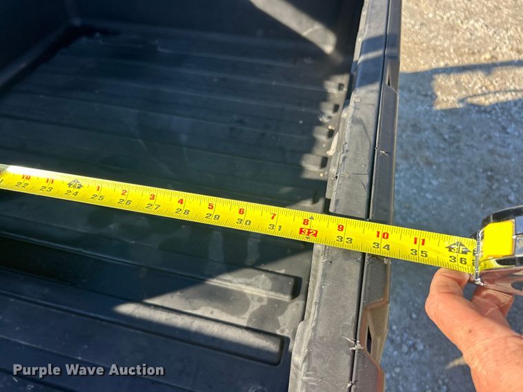 image for item ET6819 2016 Polaris Ranger EV utility vehicle