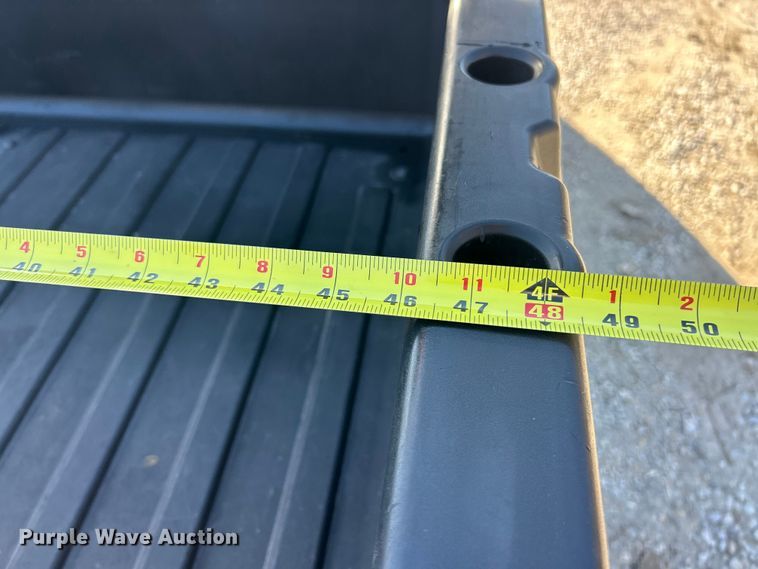 image for item ET6819 2016 Polaris Ranger EV utility vehicle