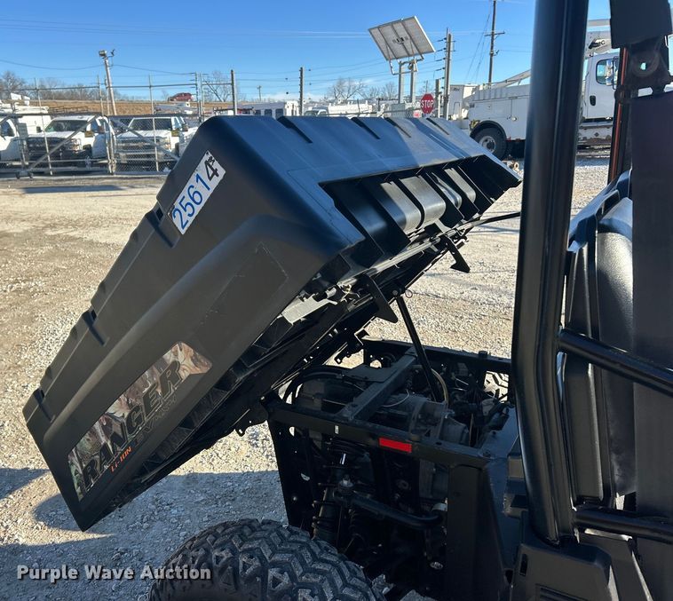 image for item ET6819 2016 Polaris Ranger EV utility vehicle