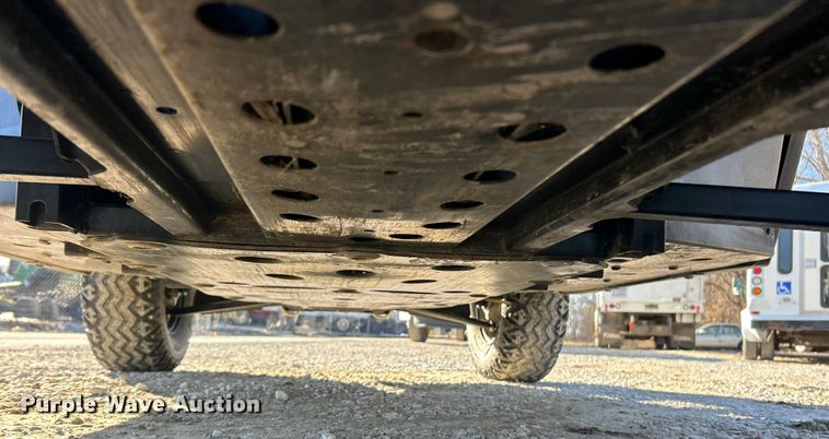 image for item ET6819 2016 Polaris Ranger EV utility vehicle