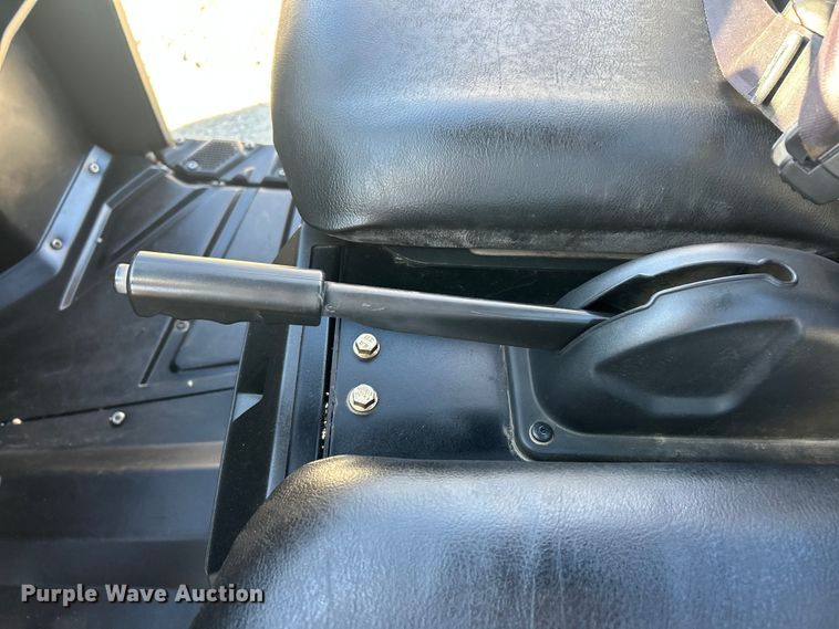 image for item ET6819 2016 Polaris Ranger EV utility vehicle