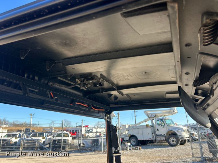 image for item ET6819 2016 Polaris Ranger EV utility vehicle