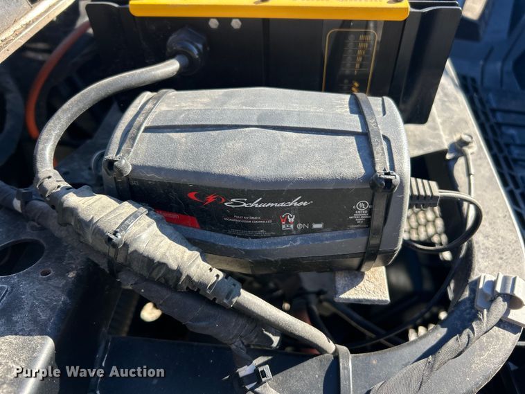 image for item ET6819 2016 Polaris Ranger EV utility vehicle