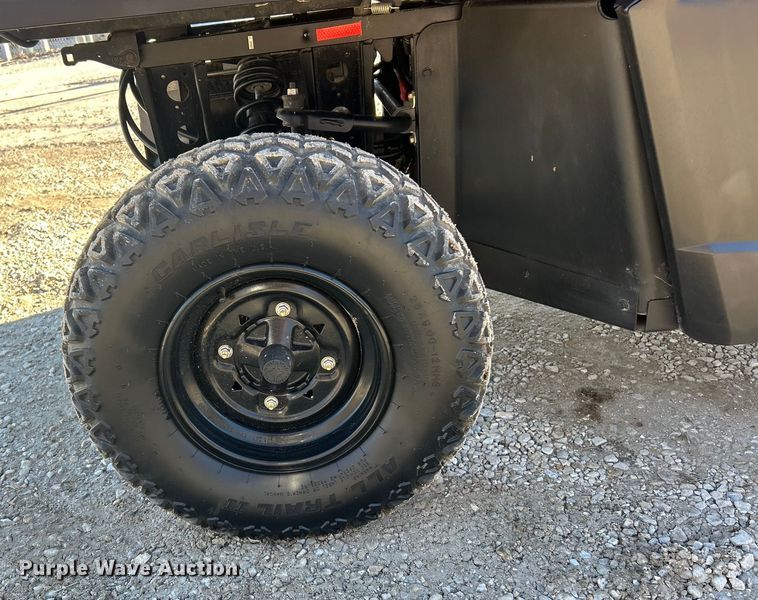 image for item ET6819 2016 Polaris Ranger EV utility vehicle