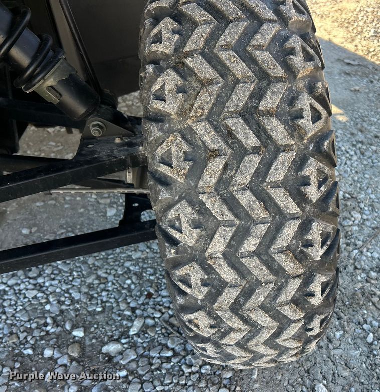 image for item ET6819 2016 Polaris Ranger EV utility vehicle