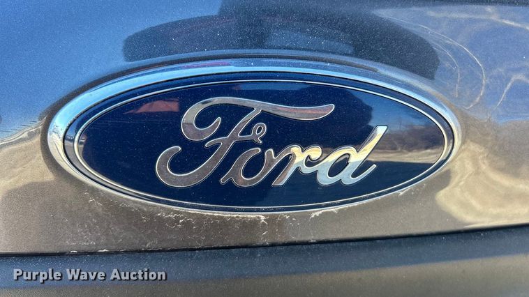 image for item ET6820 2017 Ford Explorer Police Interceptor SUV