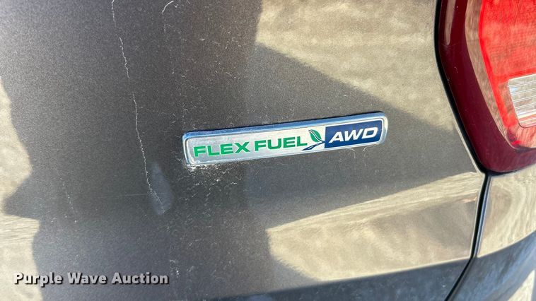 image for item ET6820 2017 Ford Explorer Police Interceptor SUV