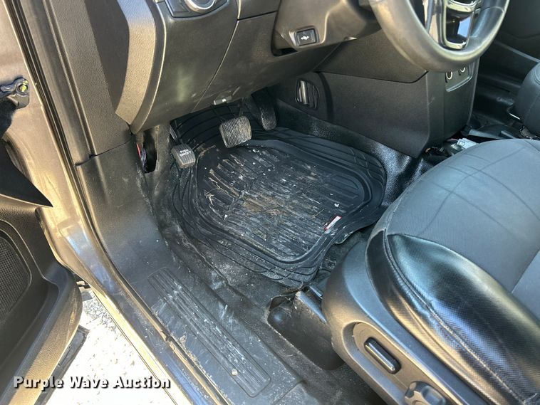 image for item ET6820 2017 Ford Explorer Police Interceptor SUV