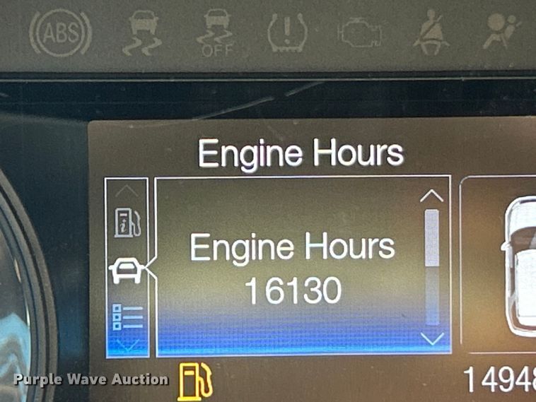 image for item ET6820 2017 Ford Explorer Police Interceptor SUV