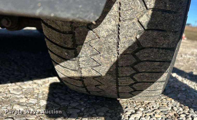 image for item ET6820 2017 Ford Explorer Police Interceptor SUV