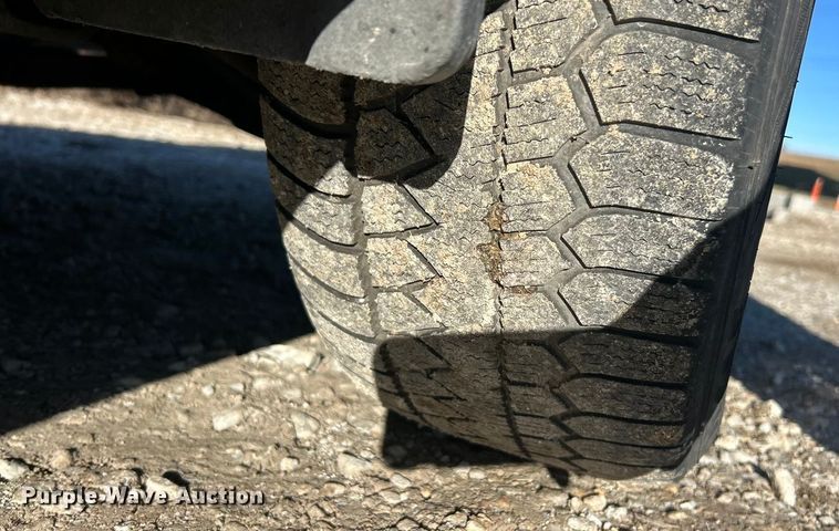 image for item ET6820 2017 Ford Explorer Police Interceptor SUV