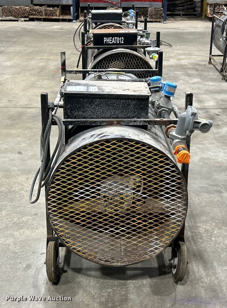 image for item ET6821 (3) Flagro heaters