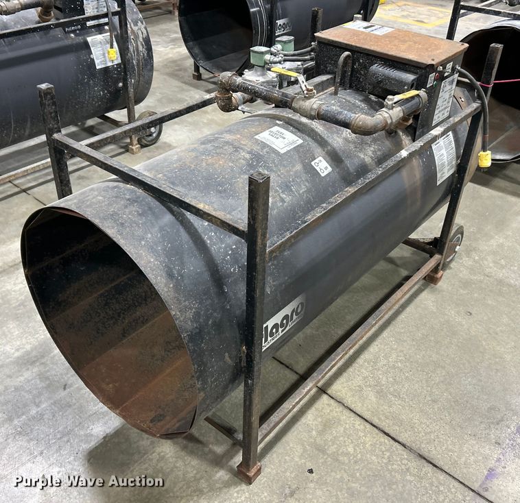 image for item ET6821 (3) Flagro heaters