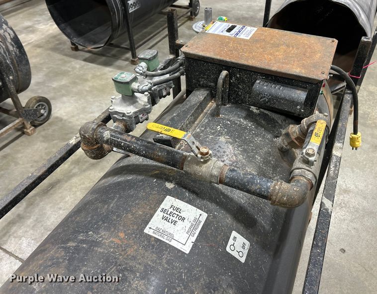 image for item ET6821 (3) Flagro heaters