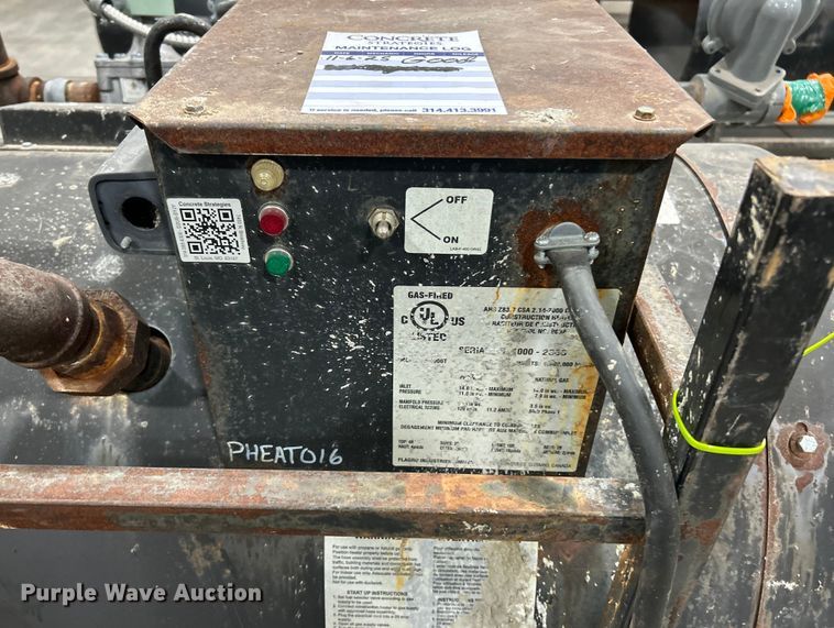 image for item ET6823 (3) Flagro heaters