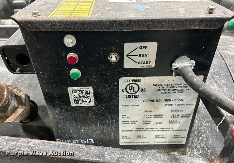 image for item ET6824 (3) Flagro heaters