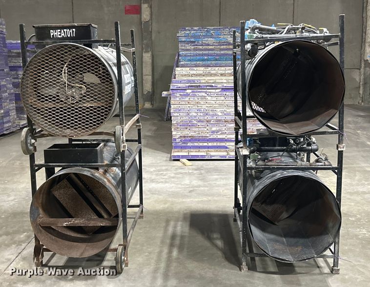 image for item ET6827 (4) Flagro heaters