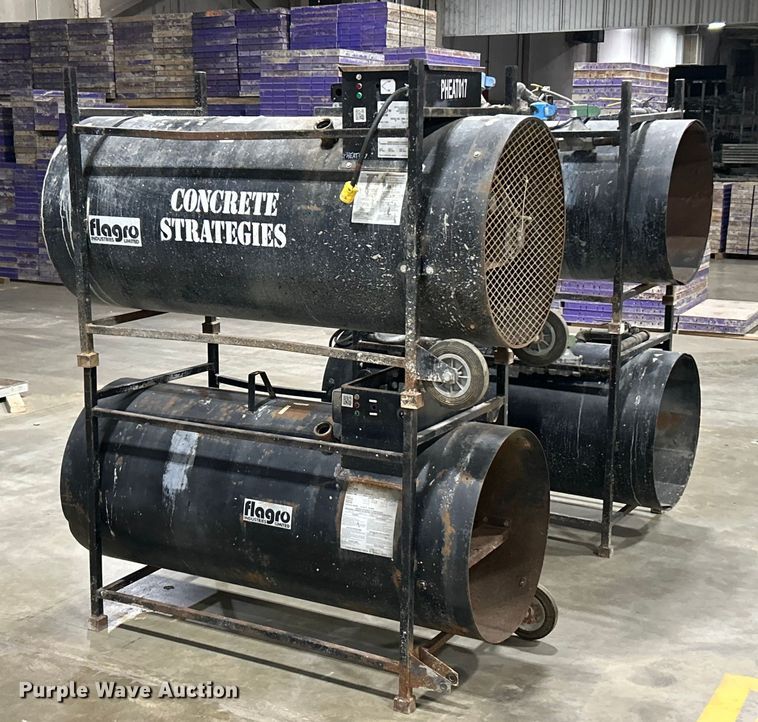 image for item ET6827 (4) Flagro heaters