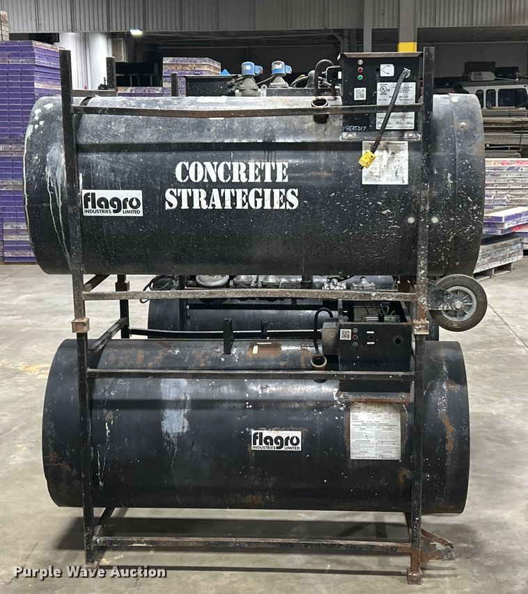 image for item ET6827 (4) Flagro heaters