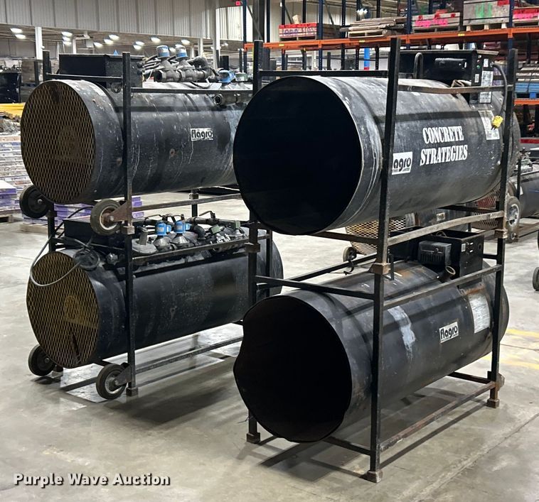 image for item ET6827 (4) Flagro heaters