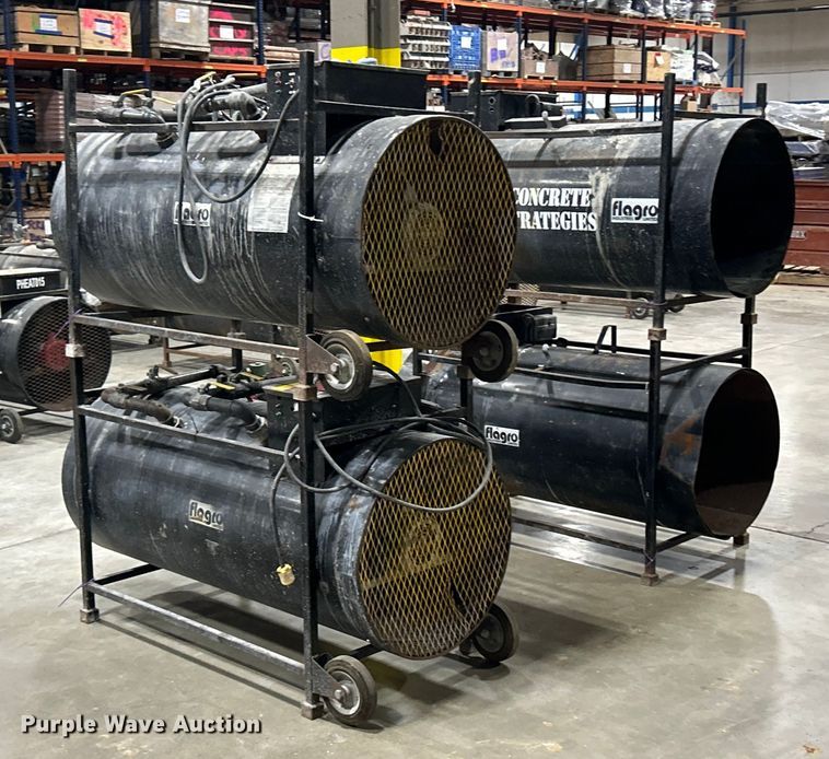 image for item ET6827 (4) Flagro heaters