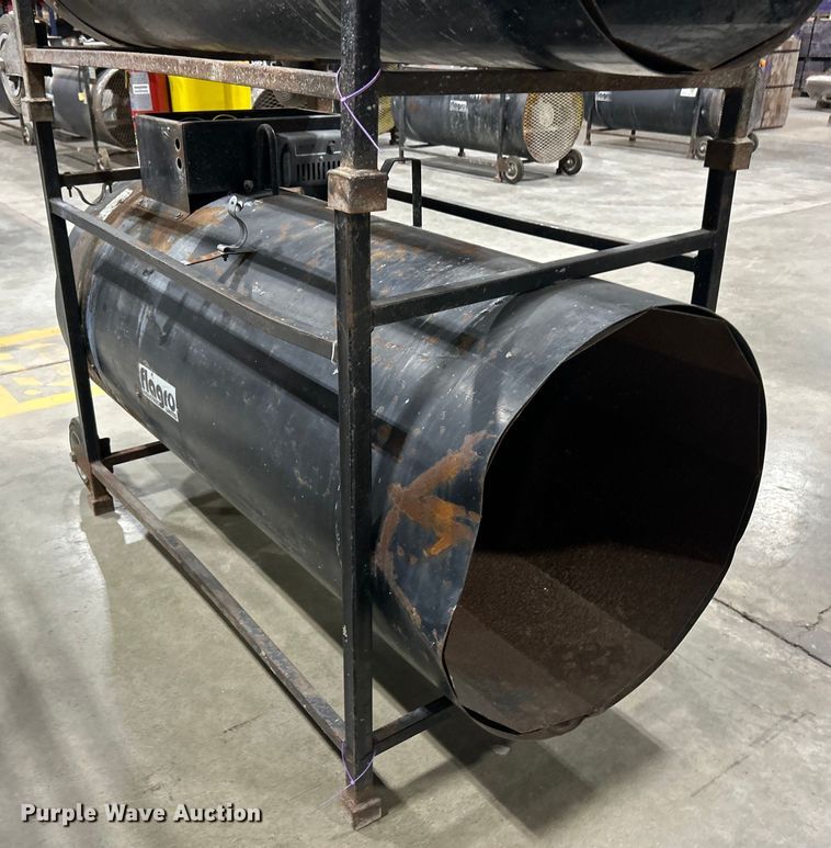 image for item ET6827 (4) Flagro heaters